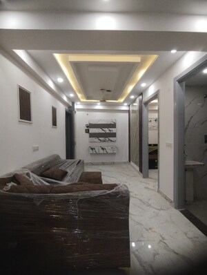 Living Room in 2 BHK Builder Floor at Nawada – for Sale