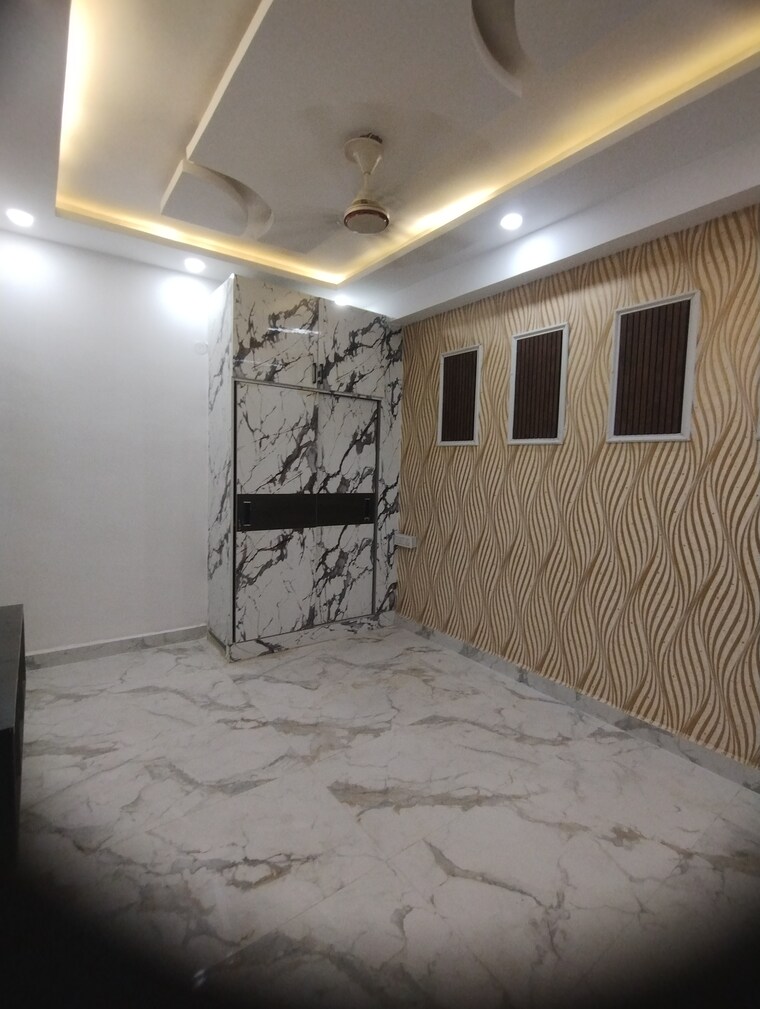 Bedroom, nawada 2 Bedroom 550 Sq.Ft. Builder Floor In Nawada Delhi 8812022