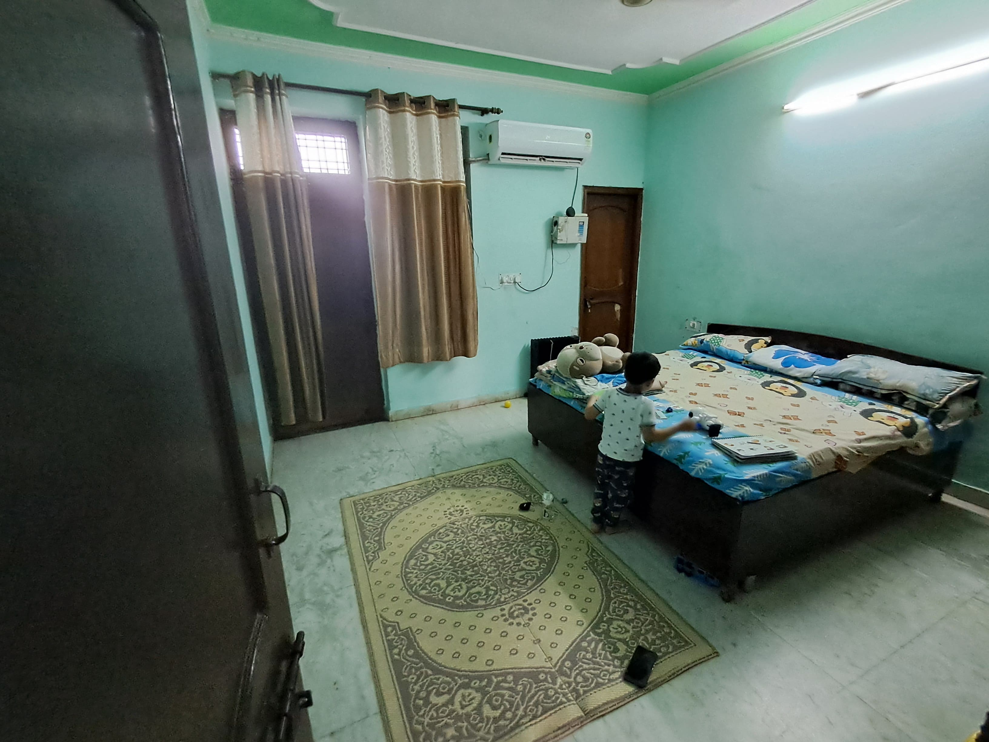 2 BHK Builder Floor For Rent in D Block 