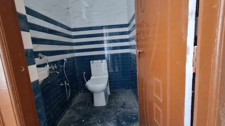 Bathroom, a s rao nagar 2 Bedroom 1065 Sq.Ft. Apartment In A S Rao Nagar Hyderabad 8811978