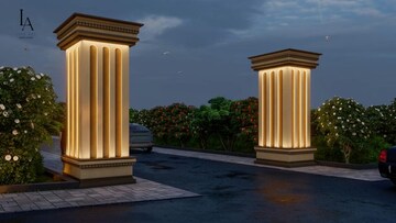  Plot – Exterior View View at Puwarda Junarda - for Sale