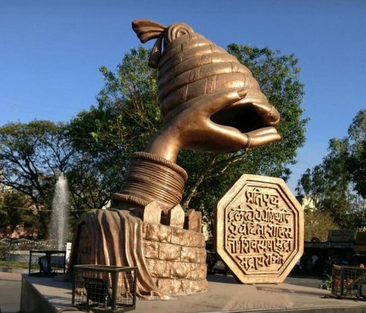 Exterior View, puwarda junarda  450 Sq.Ft. Plot In Puwarda Junarda Indore 8811998