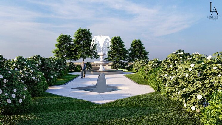 Garden, puwarda junarda  450 Sq.Ft. Plot In Puwarda Junarda Indore 8811998