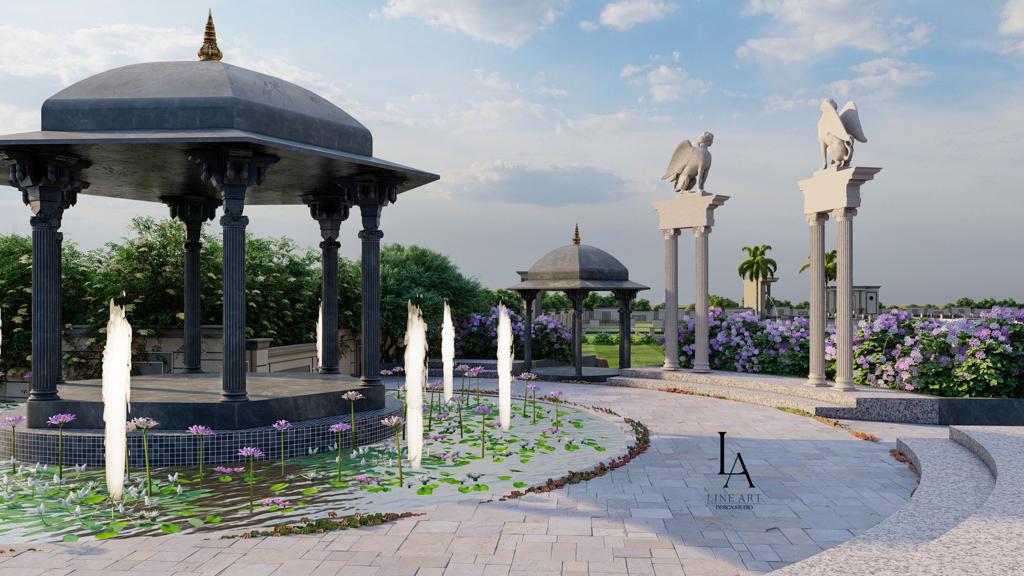 Plot For Sale in Drushika Imperial 