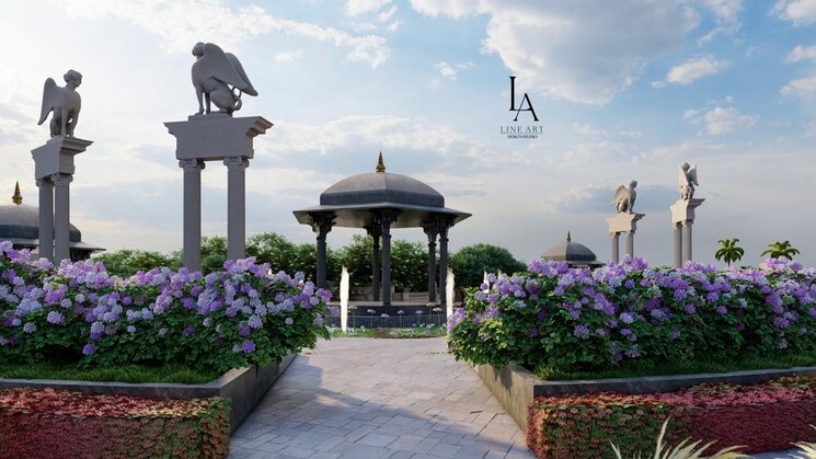 Exterior View, puwarda junarda  450 Sq.Ft. Plot In Puwarda Junarda Indore 8811998