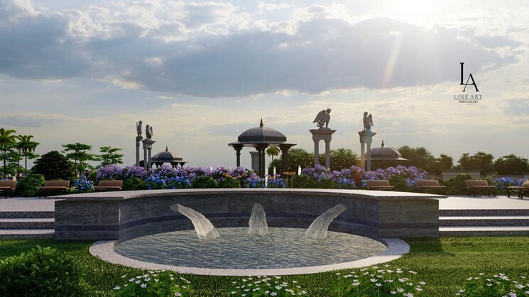 Exterior View, puwarda junarda  450 Sq.Ft. Plot In Puwarda Junarda Indore 8811998