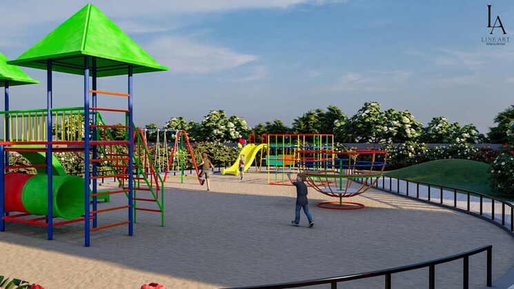 Exterior View, puwarda junarda  450 Sq.Ft. Plot In Puwarda Junarda Indore 8811998