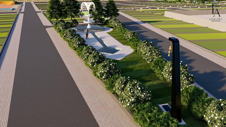 Exterior View, puwarda junarda  450 Sq.Ft. Plot In Puwarda Junarda Indore 8811998