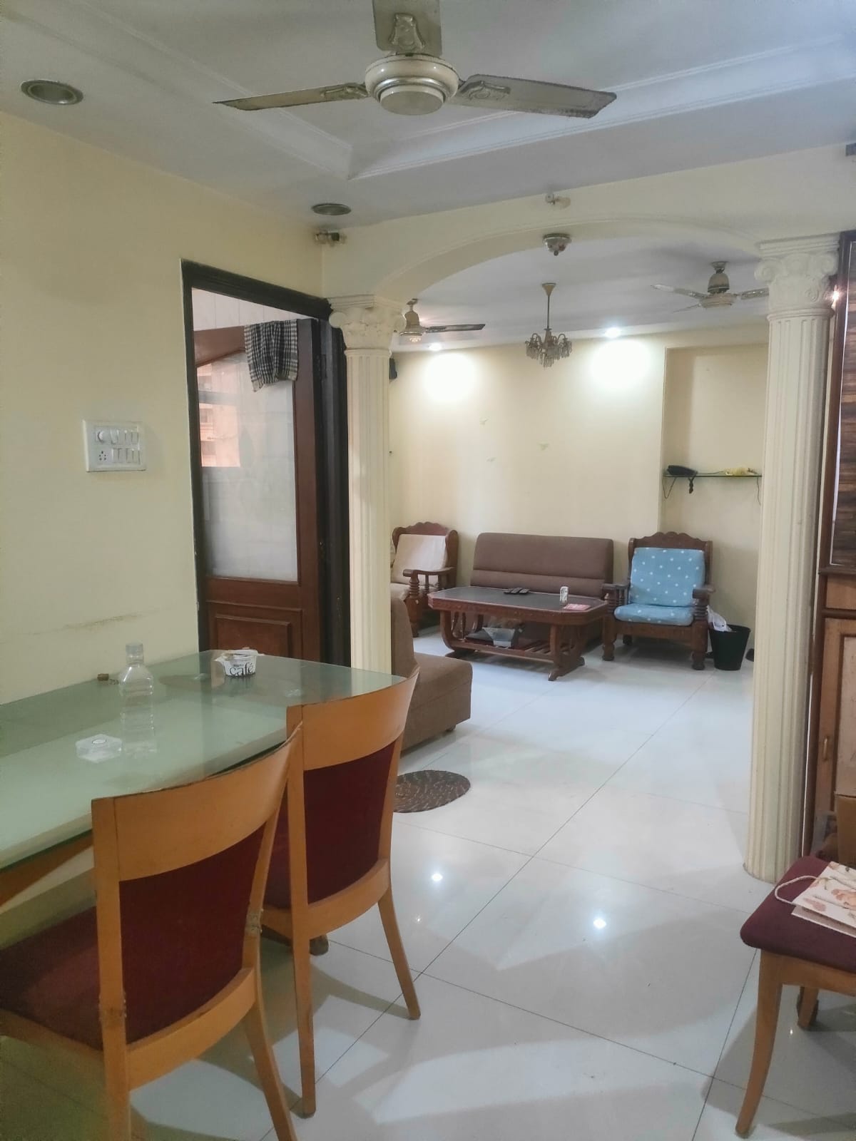 2 BHK Apartment For Rent in Hiranandani Gardens Kingston