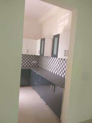 Kitchen in 3.5 BHK Apartment at Gaur Saundaryam, Tech Zone 4 Greater Noida – for Sale