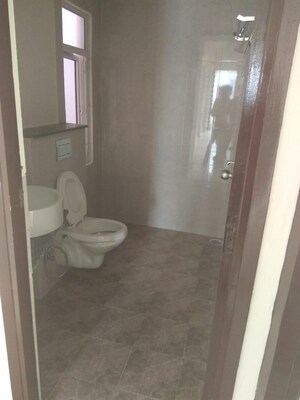 Bathroom in 3.5 BHK Apartment at Gaur Saundaryam, Tech Zone 4 Greater Noida – for Sale