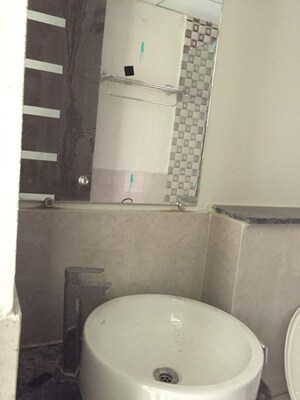 Bathroom in 3.5 BHK Apartment at Gaur Saundaryam, Tech Zone 4 Greater Noida – for Sale