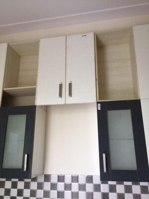 Kitchen in 3.5 BHK Apartment at Gaur Saundaryam, Tech Zone 4 Greater Noida – for Sale