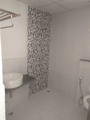 Bathroom in 3.5 BHK Apartment at Gaur Saundaryam, Tech Zone 4 Greater Noida – for Sale