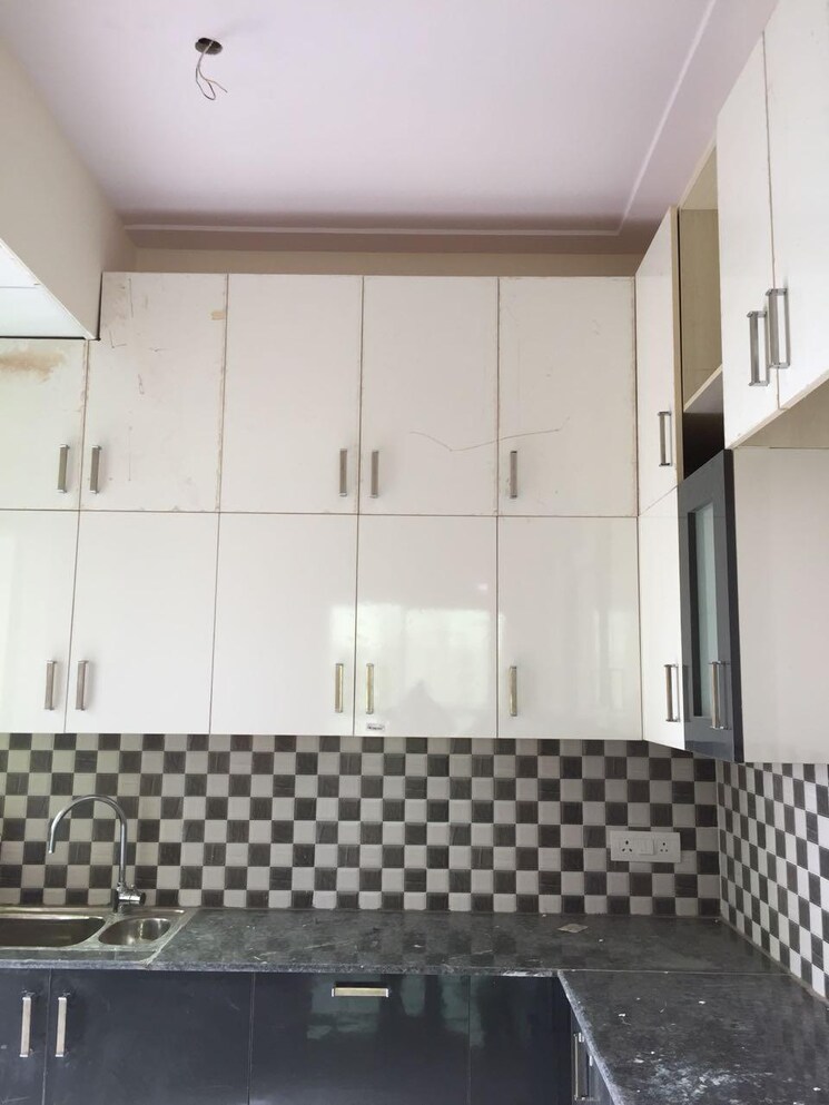 Kitchen, gaur-saundaryam 3.5 Bedroom 2400 Sq.Ft. Apartment In Tech Zone 4 Greater Noida Greater Noida 8811988