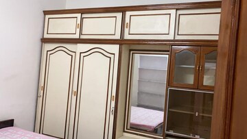 Furnished Amenities in 1 BHK Villa at Bani Park – for Rent