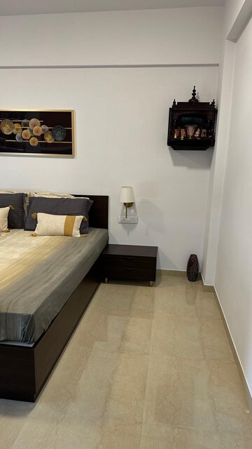 Kitchen in 2 BHK Apartment at Mahindra Vicino, Andheri East – for Sale