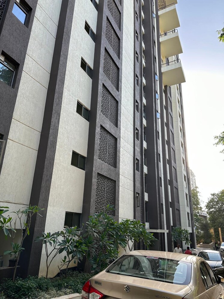 Exterior View, mahindra-vicino 2 Bedroom 790 Sq.Ft. Apartment In Andheri East Mumbai 8811996