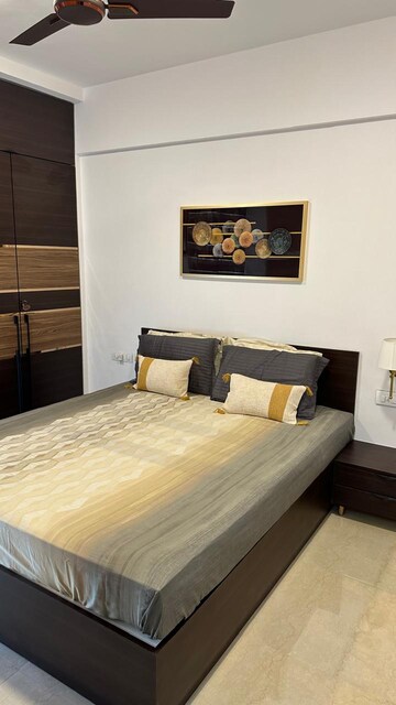 Bedroom in 2 BHK Apartment at Mahindra Vicino, Andheri East – for Sale