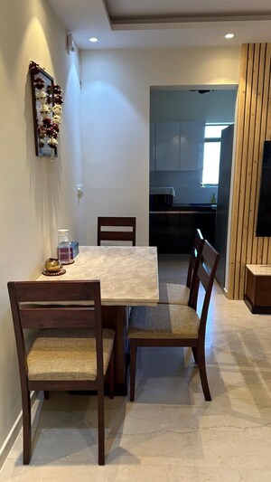 Living Room in 2 BHK Apartment at Mahindra Vicino, Andheri East – for Sale