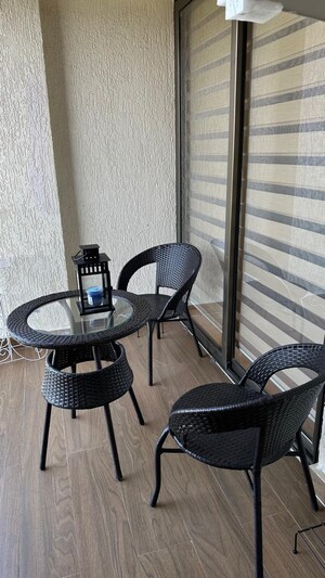 Master Bedroom in 2 BHK Apartment at Mahindra Vicino, Andheri East – for Sale