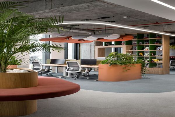 Office Space For Rent in Escala Kharadi