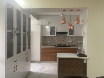 Kitchen in 4 BHK Apartment at Parsvnath Srishti, Sector 93 – for Sale