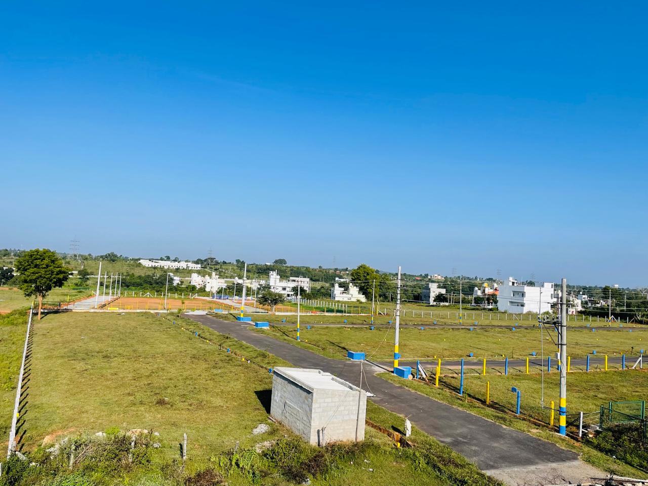 Plot For Sale in Jalahalli East