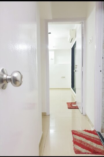 Attached Bathroom in 2 BHK Apartment at Pushpak Nagar – for Sale