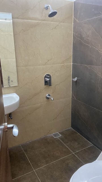 Bathroom in 2 BHK Apartment at JalandhaR-Amritsar Highway – for Rent