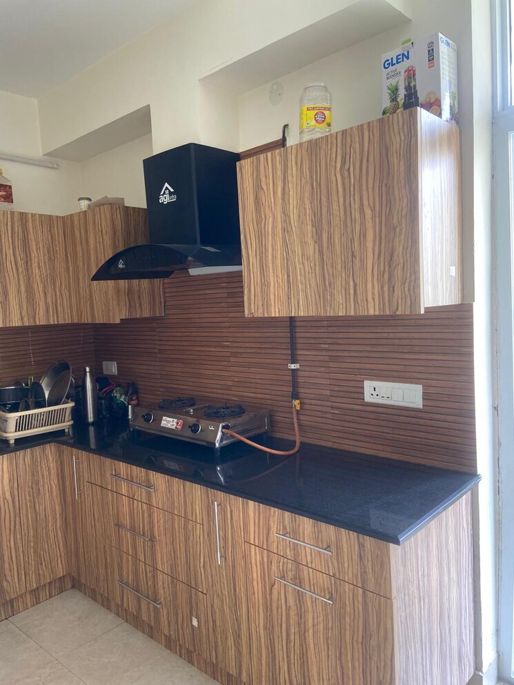 Kitchen, khurla kingra 2 Bedroom 820 Sq.Ft. Apartment In Khurla Kingra Jalandhar 8811982
