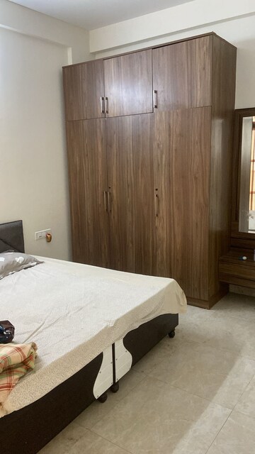 Bedroom in 2 BHK Apartment at JalandhaR-Amritsar Highway – for Rent