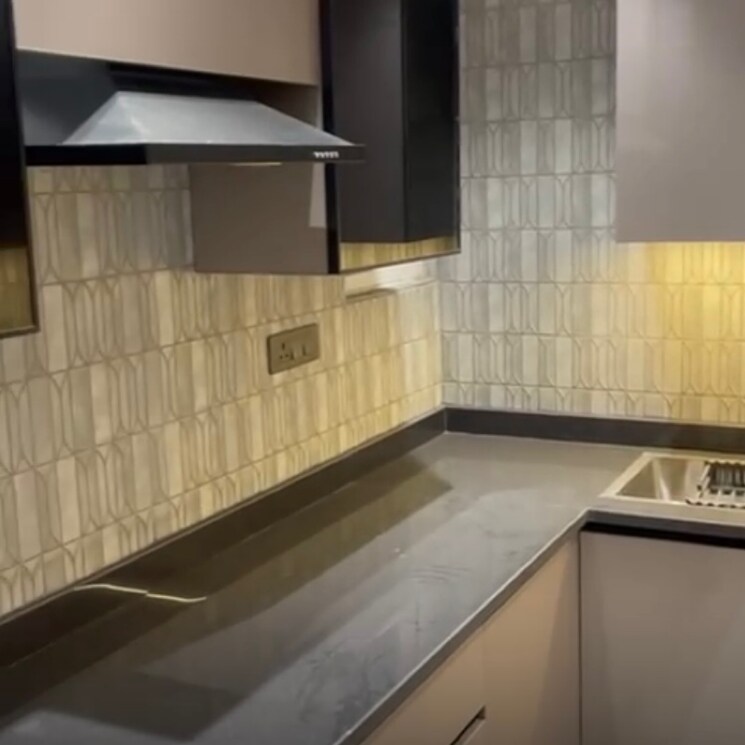 Kitchen, lajpat nagar ii 2 Bedroom 900 Sq.Ft. Builder Floor In Lajpat Nagar ii Delhi 8812014