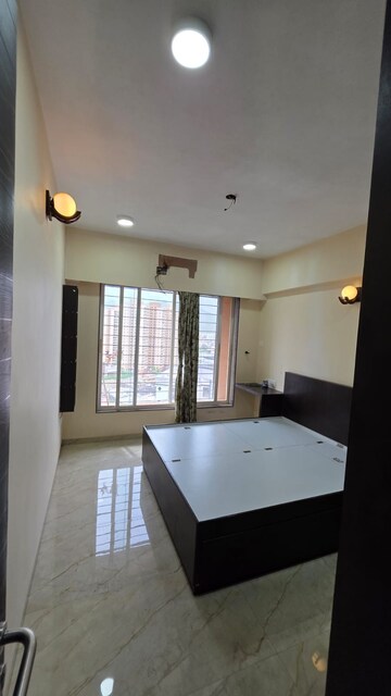 Kitchen in 3 BHK Apartment at Swapnalok Towers, Malad East – for Sale
