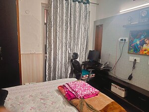Bedroom in 3 BHK Builder Floor at Sector 77 – for Sale