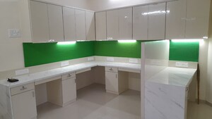 Team Area in  Office Space at JS Bal Ganesh Tower, Naupada – for Sale