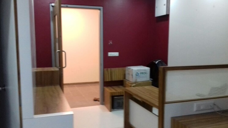 Living Room, hn-safal-mondeal-heights Commercial Office Space 1172 Sq.Ft. In Ramdevnagar Ahmedabad 8812027