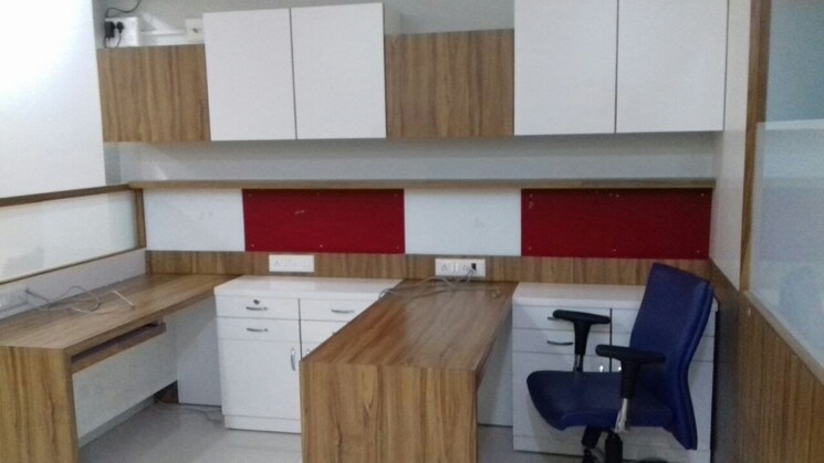 Kitchen, hn-safal-mondeal-heights Commercial Office Space 1172 Sq.Ft. In Ramdevnagar Ahmedabad 8812027