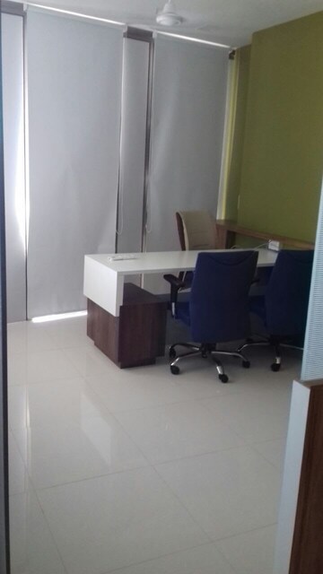 Team Area in  Office Space at HN Safal Mondeal Heights, Ramdevnagar – for Rent