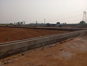 Plot Area in  Plot at Paritala – for Sale