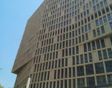  Office Space – Exterior View View at HN Safal Mondeal Heights, Ramdevnagar - for Rent
