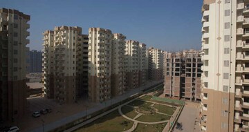 2 BHK Apartment – Exterior View View at Gulmohur Garden, Raj Nagar Extension - for Sale