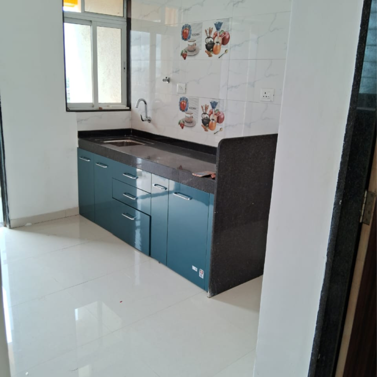 Kitchen, somani-dream-home 2 Bedroom 720 Sq.Ft. Apartment In Marunji Pune 8812116