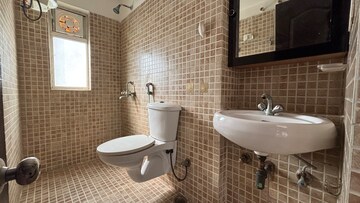 Bathroom in 3 BHK Apartment at Paras Tierea, Sector 137 – for Sale