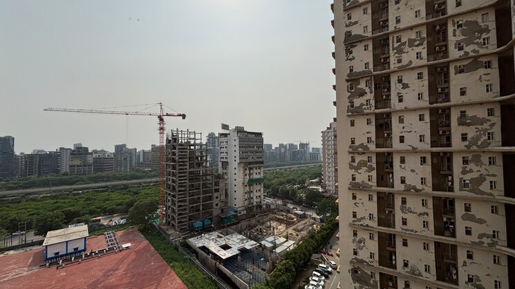 Exterior View, paras-tierea 3 Bedroom 1592 Sq.Ft. Apartment In Sector 137 Noida 8812117