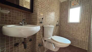 Bathroom in 3 BHK Apartment at Paras Tierea, Sector 137 – for Sale