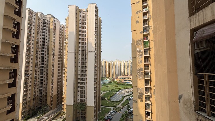 Exterior View, paras-tierea 3 Bedroom 1592 Sq.Ft. Apartment In Sector 137 Noida 8812117
