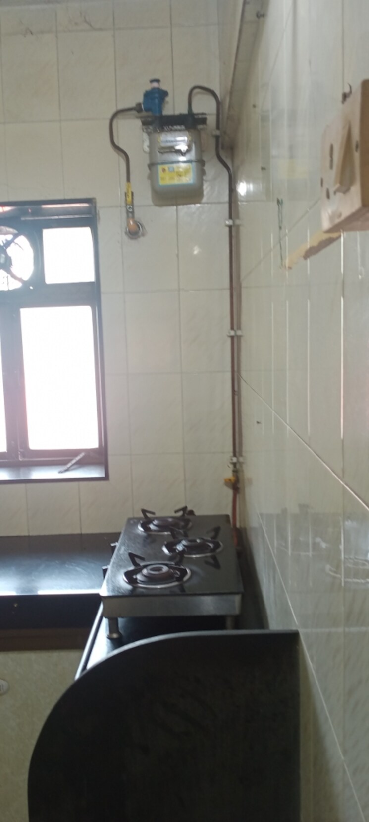 Bathroom, sai-anand-chs 1 Bedroom 550 Sq.Ft. Apartment In Andheri East Mumbai 8812126