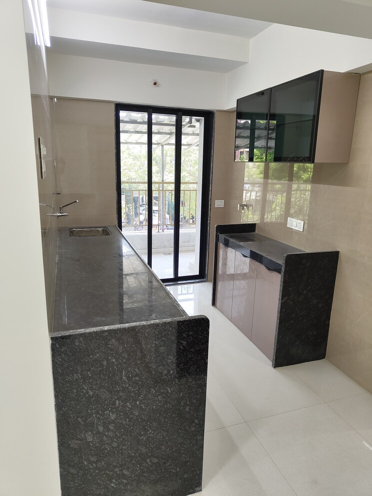 Kitchen, virar west 2 Bedroom 809 Sq.Ft. Builder Floor In Virar West Palghar 8812124