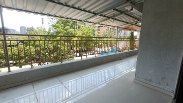 Balcony in 2 BHK Builder Floor at Virar West – for Sale